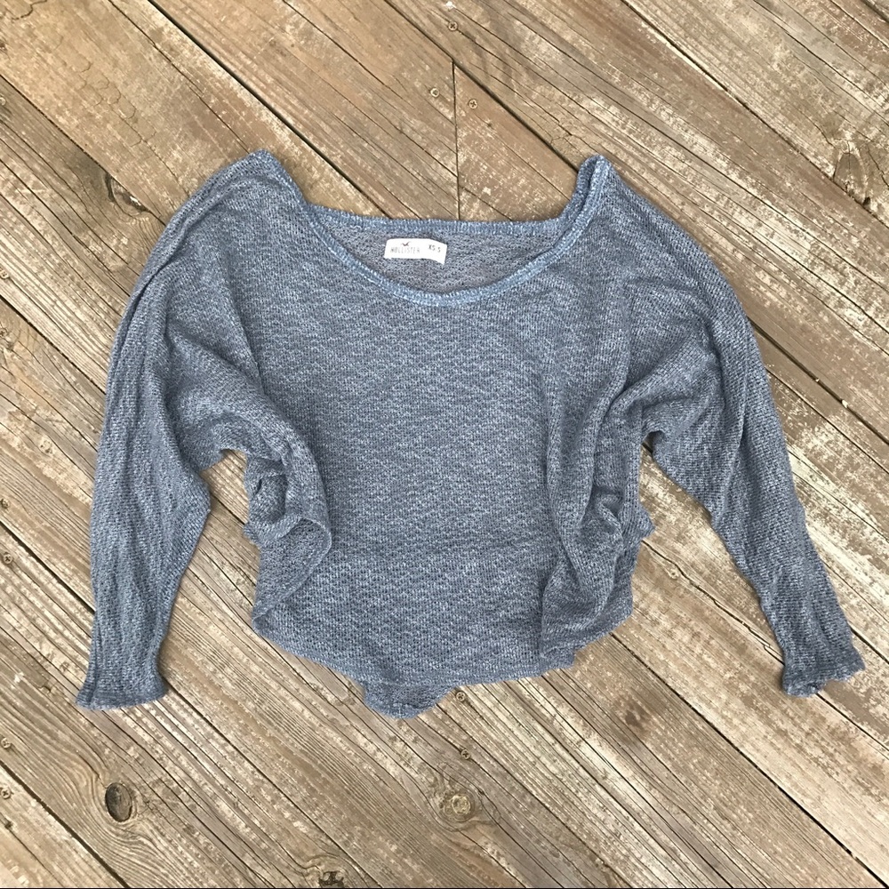 Hollister Loose Pullover Sweater
